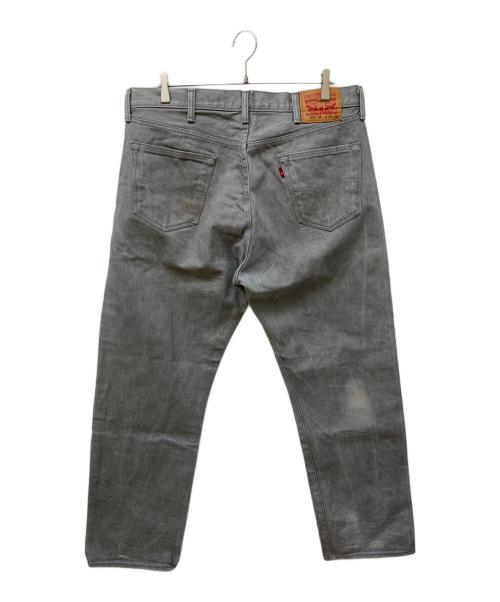 LEVI'S（リーバイス）LEVI'S (リーバイス) 501XXモデル先染めデニムパンツ グレー サイズ:W38×L32の古着・服飾アイテム