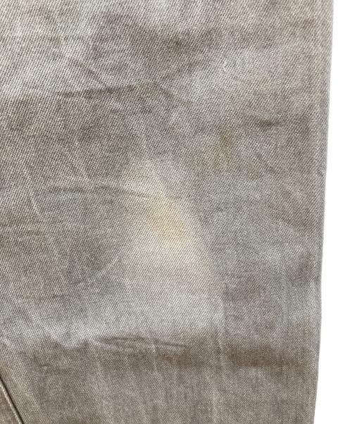 LEVI'S（リーバイス）LEVI'S (リーバイス) 501XXモデル先染めデニムパンツ グレー サイズ:W38×L32の古着・服飾アイテム