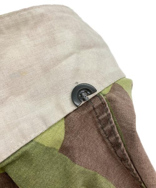 USED（ユーズド）USED (ユーズド) カモ柄ジャケット グリーン サイズ:-の古着・服飾アイテム