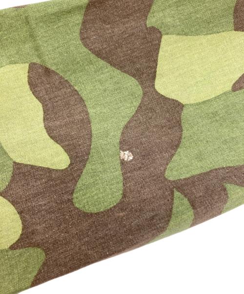 USED（ユーズド）USED (ユーズド) カモ柄ジャケット グリーン サイズ:-の古着・服飾アイテム