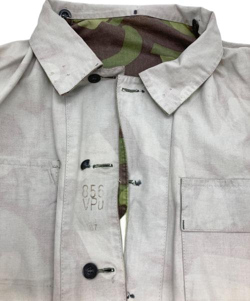 USED（ユーズド）USED (ユーズド) カモ柄ジャケット グリーン サイズ:-の古着・服飾アイテム