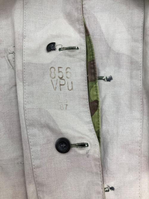 USED（ユーズド）USED (ユーズド) カモ柄ジャケット グリーン サイズ:-の古着・服飾アイテム