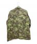 USED (ユーズド) カモ柄ジャケット グリーン サイズ:-：8000円