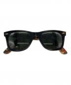 RAY-BANレイバン）の古着「WAYFARER/サングラス」｜ブラウン
