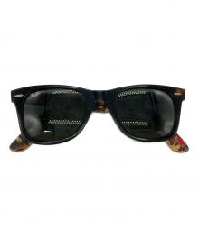 RAY-BAN（レイバン）の古着「WAYFARER/サングラス」｜ブラウン