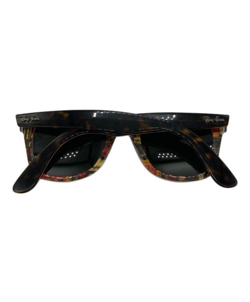 RAY-BAN（レイバン）RAY-BAN (レイバン) WAYFARER/サングラス ブラウンの古着・服飾アイテム