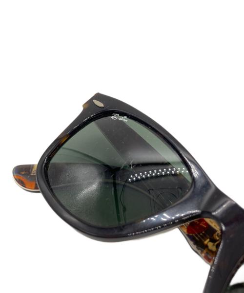 RAY-BAN（レイバン）RAY-BAN (レイバン) WAYFARER/サングラス ブラウンの古着・服飾アイテム