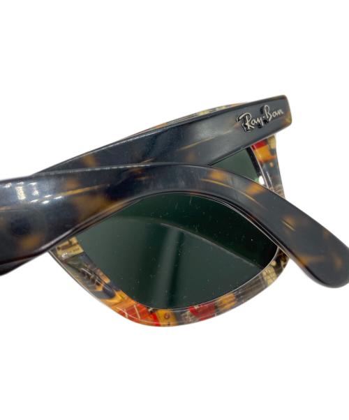 RAY-BAN（レイバン）RAY-BAN (レイバン) WAYFARER/サングラス ブラウンの古着・服飾アイテム