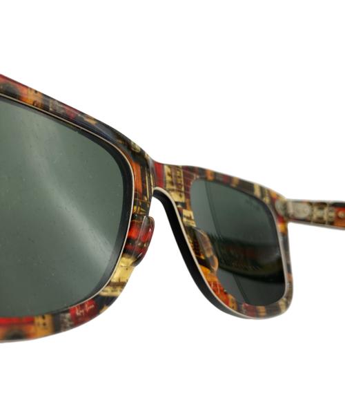RAY-BAN（レイバン）RAY-BAN (レイバン) WAYFARER/サングラス ブラウンの古着・服飾アイテム