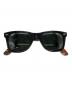 RAY-BAN（レイバン）の古着「WAYFARER/サングラス」｜ブラウン