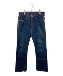 FULLCOUNT（フルカウント）の古着「1120デニムパンツ」｜インディゴ