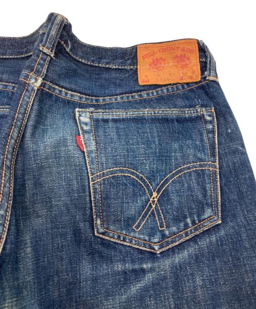 FULLCOUNT（フルカウント）FULLCOUNT (フルカウント) 1120デニムパンツ インディゴ サイズ:SIZE W29×L34の古着・服飾アイテム