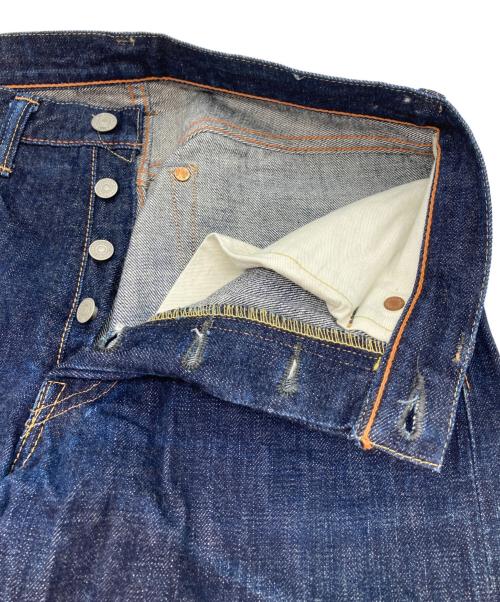 FULLCOUNT（フルカウント）FULLCOUNT (フルカウント) 1108セルビッチデニムパンツ インディゴ サイズ:29の古着・服飾アイテム