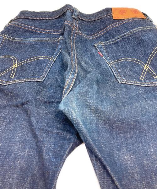 FULLCOUNT（フルカウント）FULLCOUNT (フルカウント) 1108セルビッチデニムパンツ インディゴ サイズ:29の古着・服飾アイテム