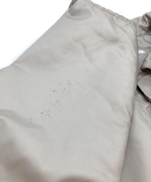 HELMUT LANG（ヘルムートラング）HELMUT LANG (ヘルムートラング) パデッドPOシャツ ピンクベージュ サイズ:46の古着・服飾アイテム