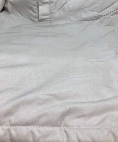 HELMUT LANG（ヘルムートラング）HELMUT LANG (ヘルムートラング) パデッドPOシャツ ピンクベージュ サイズ:46の古着・服飾アイテム