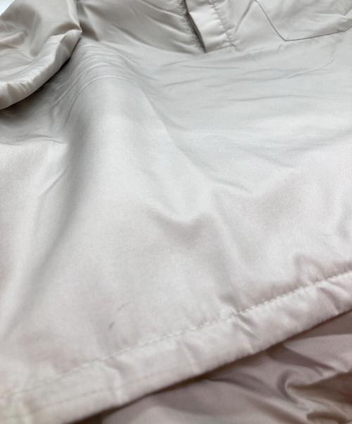 HELMUT LANG（ヘルムートラング）HELMUT LANG (ヘルムートラング) パデッドPOシャツ ピンクベージュ サイズ:46の古着・服飾アイテム