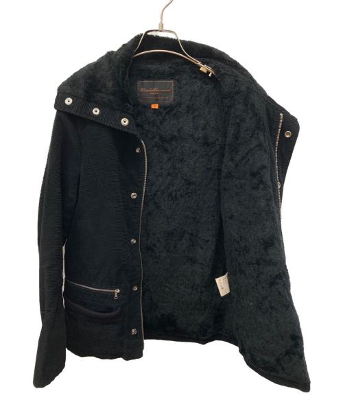 UNDERCOVERISM（アンダーカバーイズム）UNDERCOVERISM (アンダーカバーイズム) 裏ボアコーデュロジャケット ブラック サイズ:2の古着・服飾アイテム