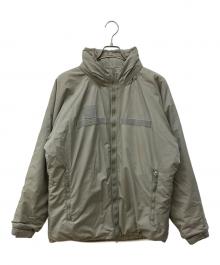 US ARMY（ユーエスアーミー）の古着「GEN Ⅲ ECWCS LEVEL7/プリマロフトジャケット」｜カーキ