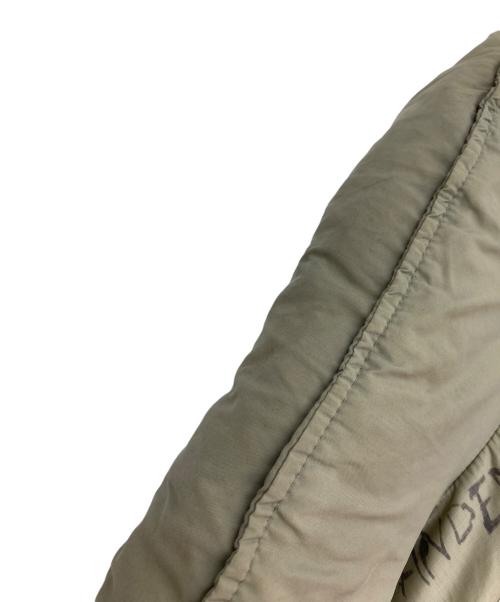 US ARMY（ユーエスアーミー）US ARMY (ユーエスアーミー) GEN Ⅲ ECWCS LEVEL7/プリマロフトジャケット カーキ サイズ:Ⅿの古着・服飾アイテム