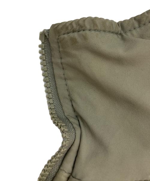 US ARMY（ユーエスアーミー）US ARMY (ユーエスアーミー) GEN Ⅲ ECWCS LEVEL7/プリマロフトジャケット カーキ サイズ:Ⅿの古着・服飾アイテム