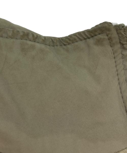 US ARMY（ユーエスアーミー）US ARMY (ユーエスアーミー) GEN Ⅲ ECWCS LEVEL7/プリマロフトジャケット カーキ サイズ:Ⅿの古着・服飾アイテム