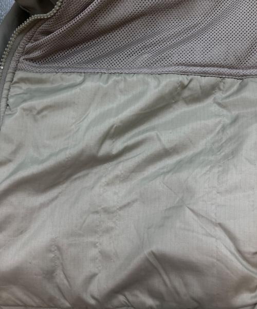 US ARMY（ユーエスアーミー）US ARMY (ユーエスアーミー) GEN Ⅲ ECWCS LEVEL7/プリマロフトジャケット カーキ サイズ:Ⅿの古着・服飾アイテム