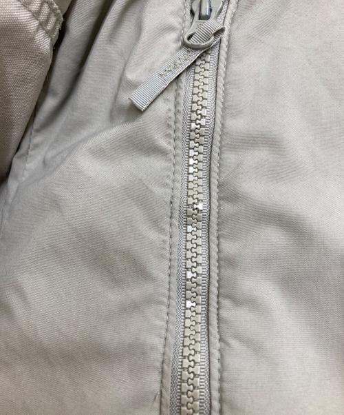 US ARMY（ユーエスアーミー）US ARMY (ユーエスアーミー) GEN Ⅲ ECWCS LEVEL7/プリマロフトジャケット カーキ サイズ:Ⅿの古着・服飾アイテム