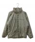 US ARMY（ユーエスアーミー）の古着「GEN Ⅲ ECWCS LEVEL7/プリマロフトジャケット」｜カーキ