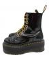 Dr.Martens (ドクターマーチン) JADON MAX 8/チャンキーソール8ホールブーツ ブラック サイズ:UK4：20000円