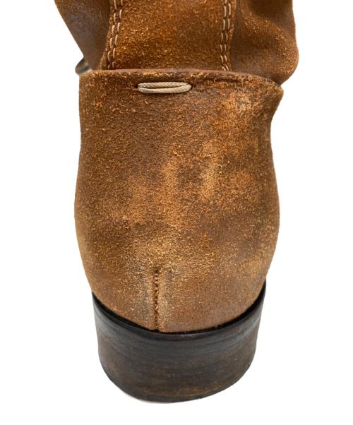 BUTTERO（ブッテロ）BUTTERO (ブッテロ) レースアップブーツ ブラウン サイズ:40の古着・服飾アイテム