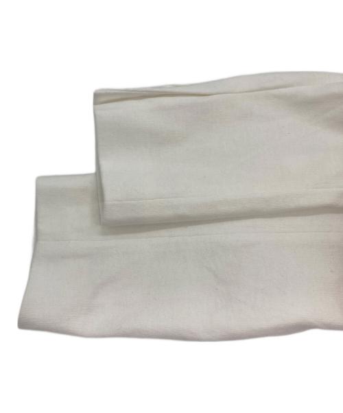 POLO RALPH LAUREN（ポロ・ラルフローレン）POLO RALPH LAUREN (ポロ・ラルフローレン) ワッペンテーラードジャケット ホワイト サイズ:6の古着・服飾アイテム