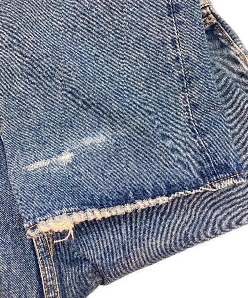 GOLDEN GOOSE（ゴールデングース）GOLDEN GOOSE (ゴールデングース) デニムパンツ インディゴ サイズ:‐の古着・服飾アイテム