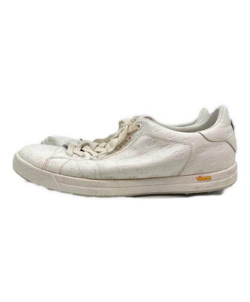 CELFORD（セルフォード）CELFORD (セルフォード) レザースニーカー ホワイト サイズ:24.5の古着・服飾アイテム