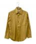 TOWN CRAFT（タウンクラフト）の古着「長袖シャツ」｜イエロー