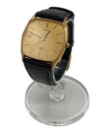 CITIZEN（シチズン）の古着「EXCEED/腕時計」｜ゴールド