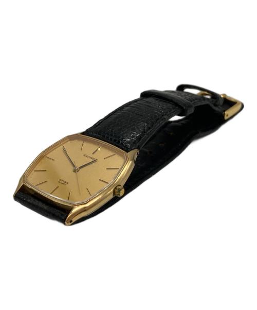 CITIZEN（シチズン）CITIZEN (シチズン) EXCEED/腕時計 ゴールドの古着・服飾アイテム