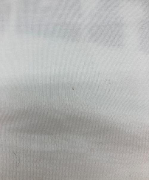 Whim Gazette（ウィムガゼット）Whim Gazette (ウィムガゼット) ロングスリーブカットソー ホワイト サイズ:Freeの古着・服飾アイテム