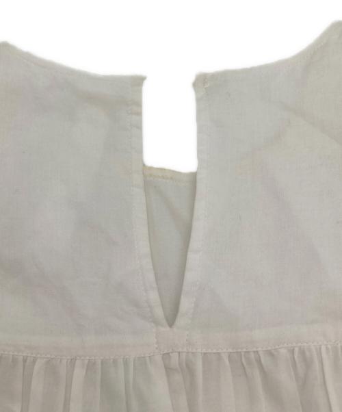 merlette（マーレット）merlette (マーレット) ワンピース ホワイト サイズ:XSの古着・服飾アイテム
