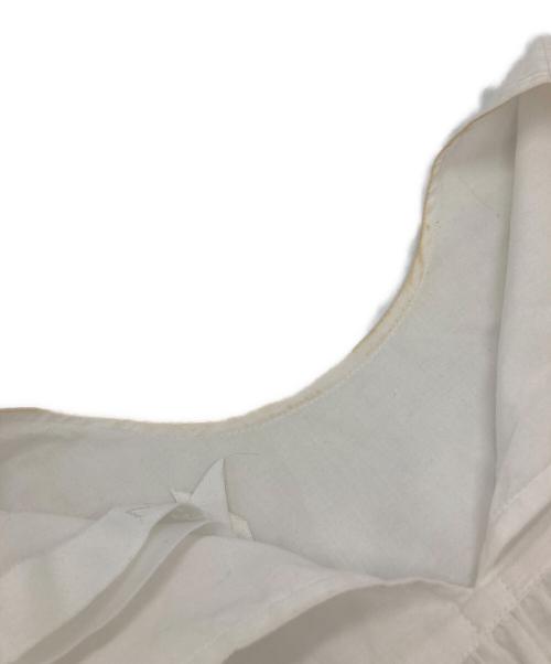 merlette（マーレット）merlette (マーレット) ワンピース ホワイト サイズ:XSの古着・服飾アイテム