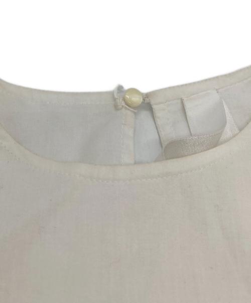 merlette（マーレット）merlette (マーレット) ワンピース ホワイト サイズ:XSの古着・服飾アイテム