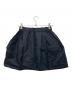 AMOMMA (アモマ) MINI TACK SKIRT ブラック サイズ:不明：5000円