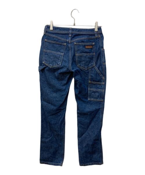 Patagonia（パタゴニア）Patagonia (パタゴニア) ウィメンズ・スリム・ワーク・デニム・パンツ インディゴの古着・服飾アイテム