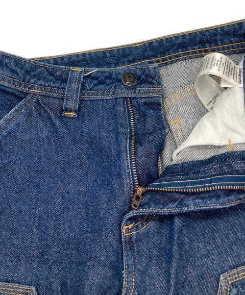 Patagonia（パタゴニア）Patagonia (パタゴニア) ウィメンズ・スリム・ワーク・デニム・パンツ インディゴの古着・服飾アイテム