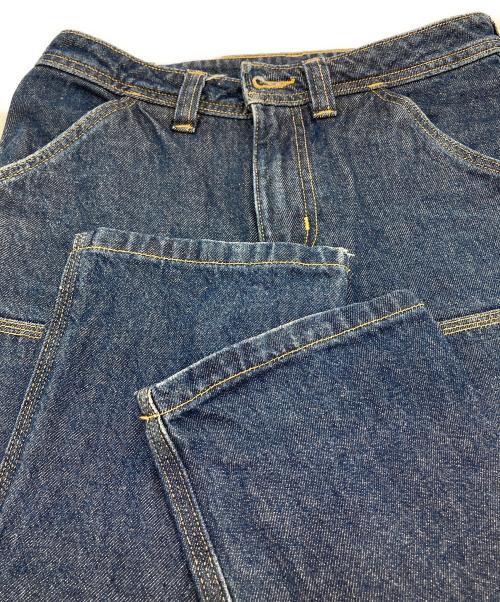 Patagonia（パタゴニア）Patagonia (パタゴニア) ウィメンズ・スリム・ワーク・デニム・パンツ インディゴの古着・服飾アイテム