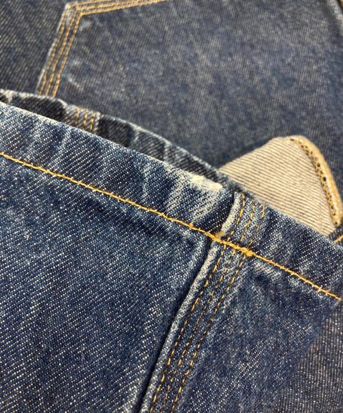 Patagonia（パタゴニア）Patagonia (パタゴニア) ウィメンズ・スリム・ワーク・デニム・パンツ インディゴの古着・服飾アイテム