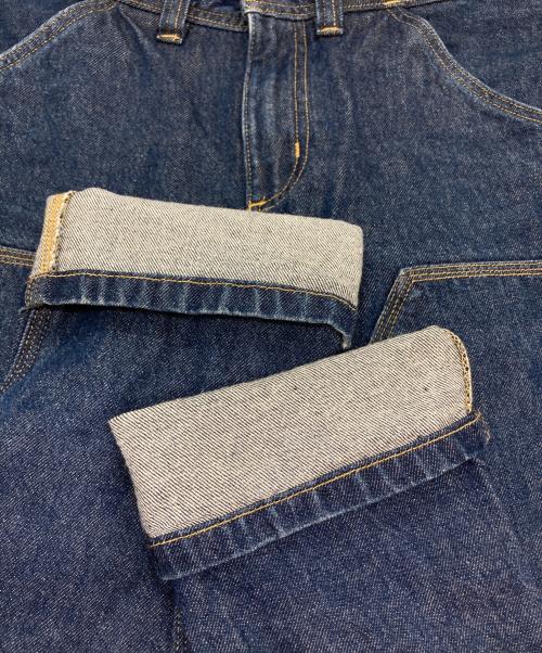 Patagonia（パタゴニア）Patagonia (パタゴニア) ウィメンズ・スリム・ワーク・デニム・パンツ インディゴの古着・服飾アイテム