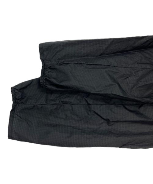 Patagonia（パタゴニア）Patagonia (パタゴニア) ウィメンズ・フーディニ・ジャケット/ナイロンジャケット ブラック サイズ:Sの古着・服飾アイテム