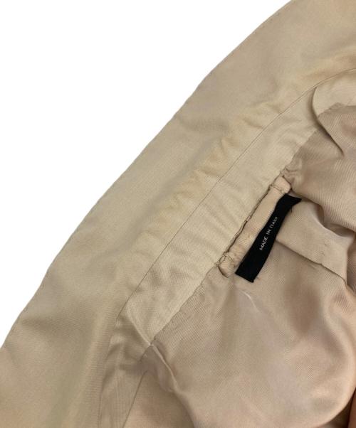 TOM FORD（トムフォード）TOM FORD (トムフォード) テーラードジャケット ベージュ サイズ:44の古着・服飾アイテム