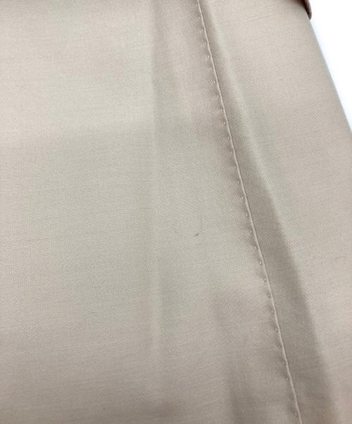 TOM FORD（トムフォード）TOM FORD (トムフォード) テーラードジャケット ベージュ サイズ:44の古着・服飾アイテム